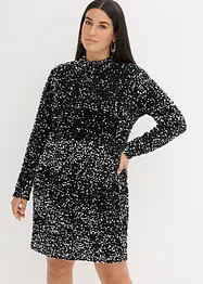 Paillettenjurk, bonprix
