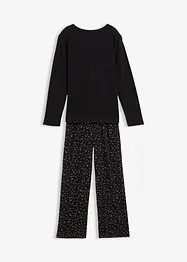 Pyjama van zacht katoen, bonprix