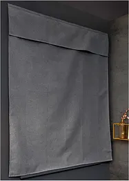 Verduisterend vouwgordijn, effen, bonprix