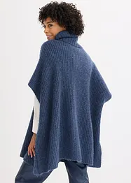 Poncho trui, bonprix