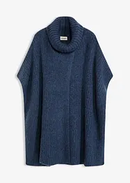 Poncho trui, bonprix