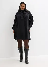 Blousejurk met strik, bonprix