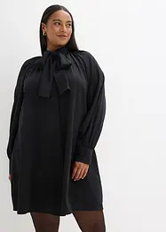 Blousejurk met strik, bonprix