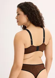 Minimizer bh van glanzend materiaal, bonprix