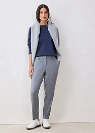 Longsleeve met zijde, bonprix