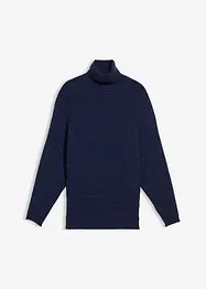 Oversized trui met merinowol, bonprix