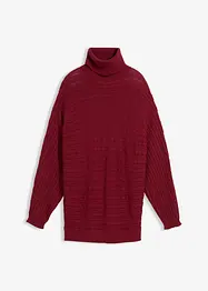Oversized trui met merinowol, bonprix