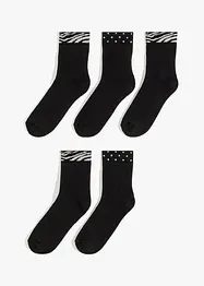 Thermo sokken (5 paar), bonprix