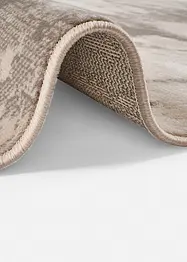 Vloerkleed met modern patroon, bonprix