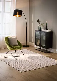Fauteuil met metalen frame, bonprix
