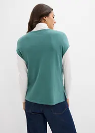 Spencer van zachte viscosemix, bonprix