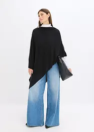 Wollen poncho, bonprix
