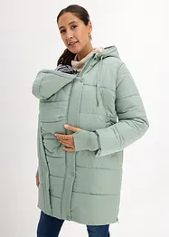 Lange 3-in-1 zwangerschapsjas/draagjas, bonprix