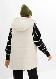 4-in-1 zwangerschaps bodywarmer met draaginzetstuk, bonprix