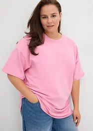 Lang sweatshirt van biologisch katoen, bonprix