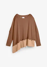 Poncho trui, bonprix