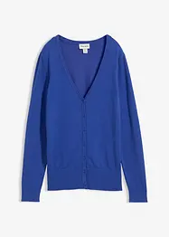 Basic vest met knoopsluiting, bonprix