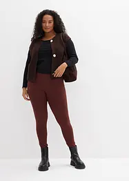 Thermo legging met comfortband, bonprix