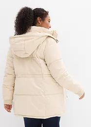 Winterjas met verstelbare tailleband, bonprix