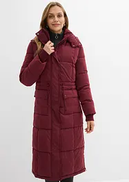 Winterjas met ritssluitingen opzij, bonprix