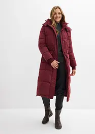 Winterjas met ritssluitingen opzij, bonprix