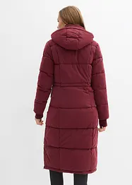 Winterjas met ritssluitingen opzij, bonprix