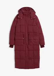 Winterjas met ritssluitingen opzij, bonprix
