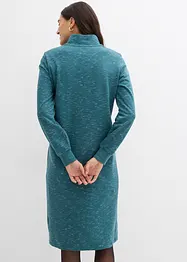 Sweatjurk met schipperskraag, bonprix