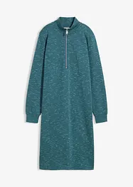 Sweatjurk met schipperskraag, bonprix