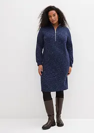 Sweatjurk met schipperskraag, bonprix