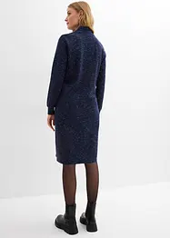 Sweatjurk met schipperskraag, bonprix