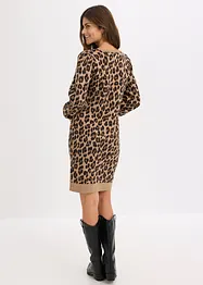 Gebreide jurk, bonprix
