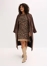 Gebreide jurk, bonprix