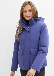 Winterjas met opgestikte zakken, bonprix