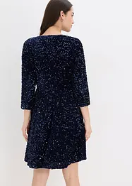 Paillettenjurk, bonprix