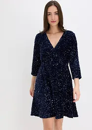 Paillettenjurk, bonprix