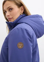 Winterjas met opgestikte zakken, bonprix