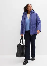 Winterjas met opgestikte zakken, bonprix