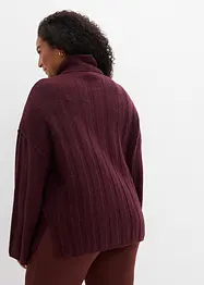 Geribde coltrui, bonprix