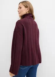 Geribde coltrui, bonprix