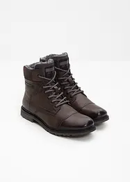 Bugatti veterboots van leer, Bugatti
