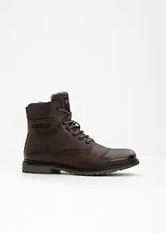 Bugatti veterboots van leer, Bugatti