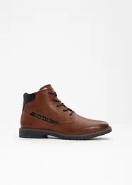 Bugatti veterboots van leer, Bugatti