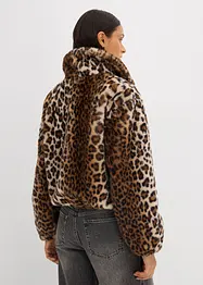 Oversized imitatie bontjas, bonprix