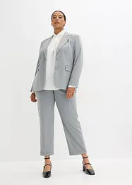 Blazer met decoratieve, handgeborduurde details, bonprix