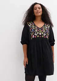 Tuniekjurk van soepele viscose, bonprix