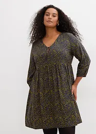 Tuniekjurk van soepele viscose, bonprix