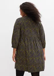 Tuniekjurk van soepele viscose, bonprix