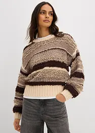 Oversized trui, bonprix