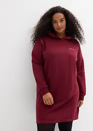 Sweatjurk in een katoenmix, bonprix